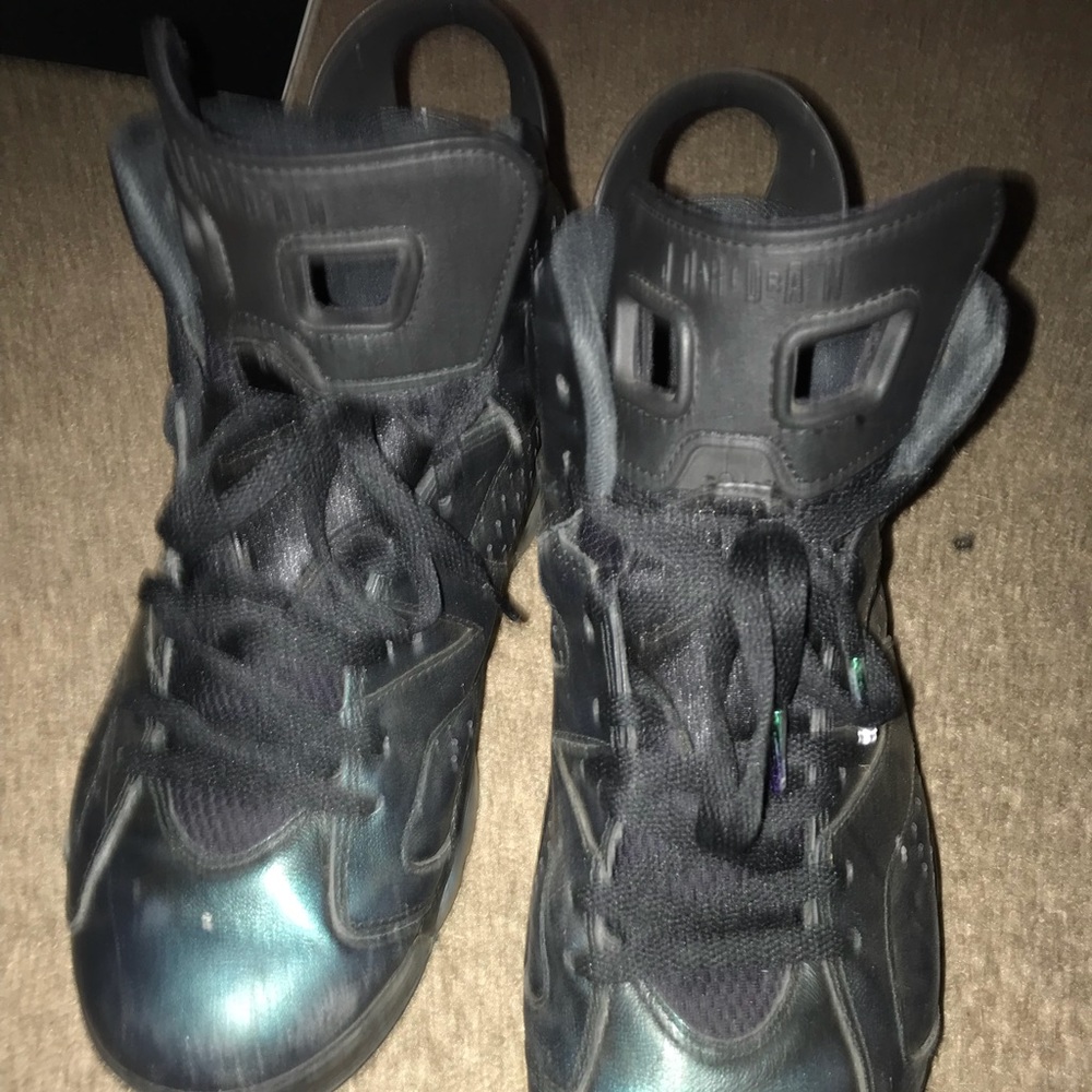 Retro Jordan 6 Chameleon